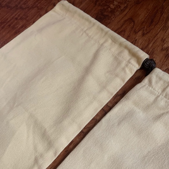 Set of 2 Louis Vuitton Storage Shoe bags Dust Bags - Picture 3 of 4